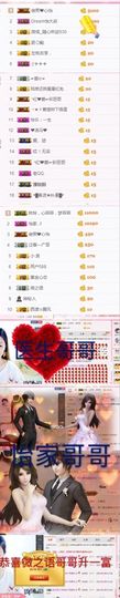 林妹妹不定时直播主播照片