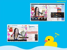 闽南倾心，笑笑主播照片