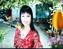 梨花不再期待主播照片