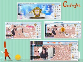 ╰╮玲珑╭╯主播照片
