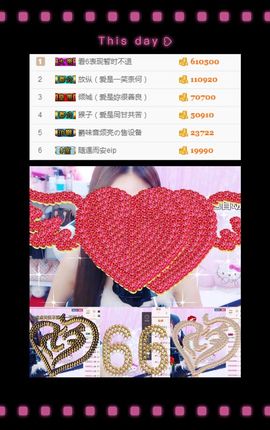 笑笑（爱是回忆美好）主播照片