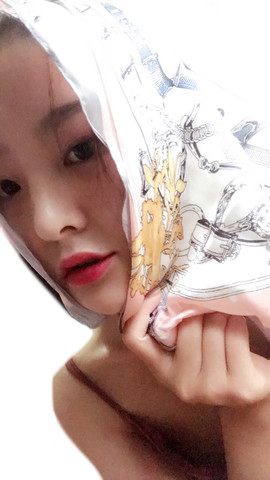 杏仁糖糖主播照片