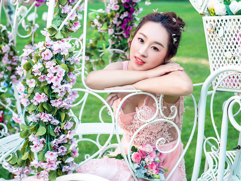 A尐❤馨海报