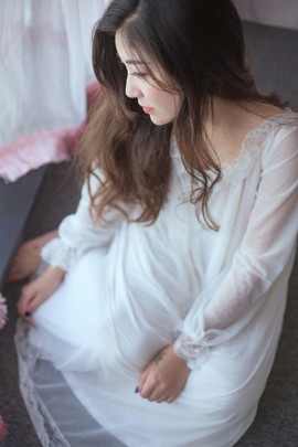 小鲤鱼s馨儿主播照片