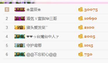 鸢卿的主播照片