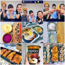 香港食好d主播照片