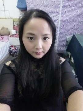 伤感～专属燕儿主播照片