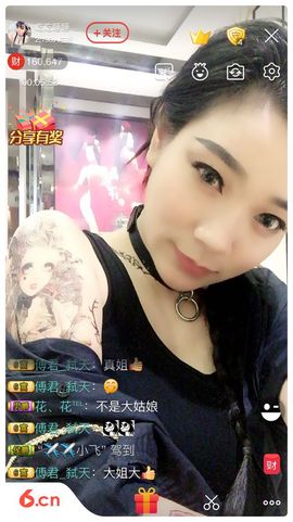 😱……主播照片