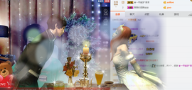 一帘幽梦as主播照片