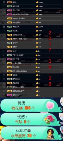 ℳ.休～*主播照片