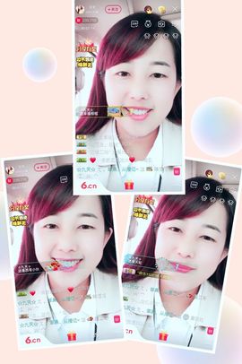 糖果果糖果主播照片