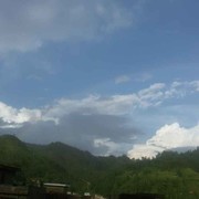 我不过是你的人生过客海报