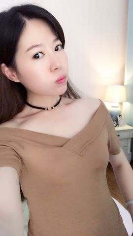 非本人哦主播照片