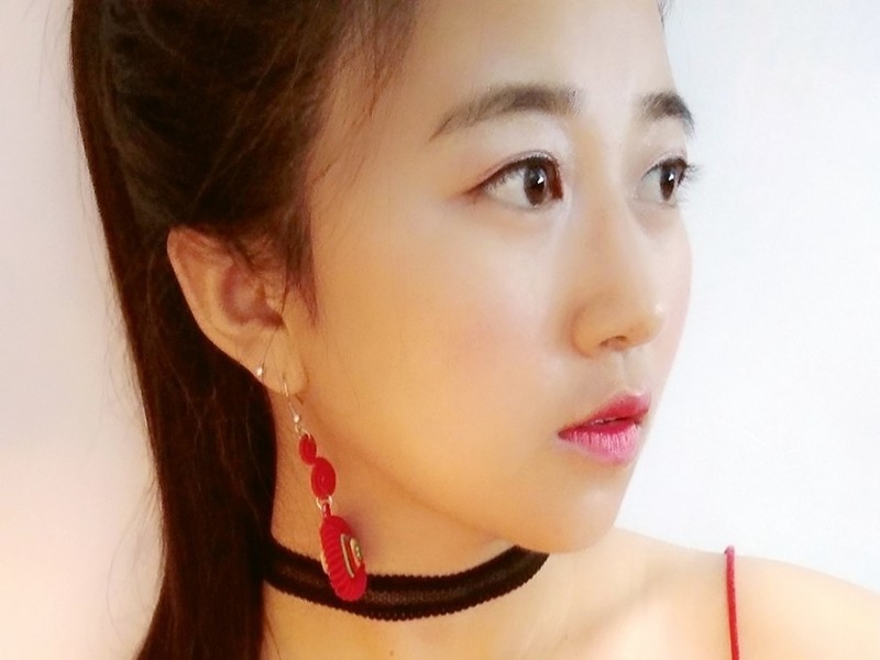 糖💋豆的主播海报
