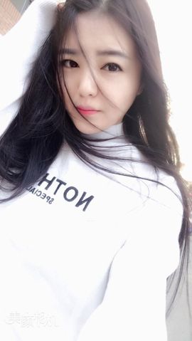 九小九，主播照片