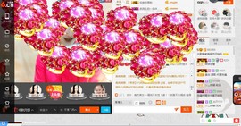 民歌天后主播照片