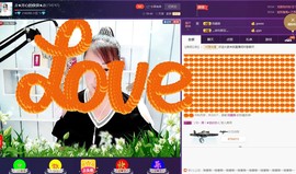 侠侠《爱唱歌》主播照片