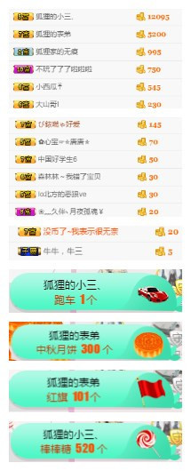 狐狸讨米去了主播照片
