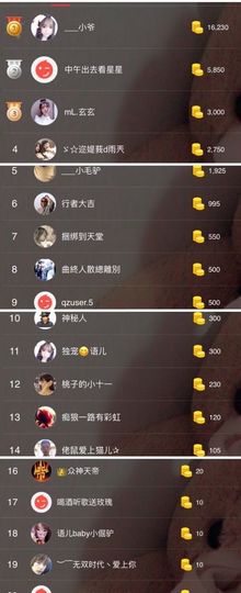 语儿baby.主播照片