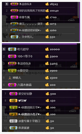 冰童灬暂停直播主播照片