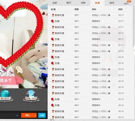 😱……主播照片