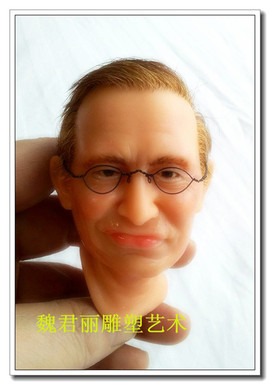 雕塑家魏君丽主播照片