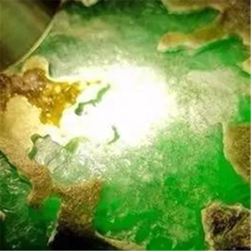 A缅甸翡翠原石一英子的主播照片
