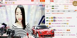 凌菲唱情歌主播照片