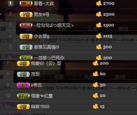 ⎛⎝彩虹小甜甜⎛⎝主播照片