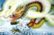 龙的传人$17海报