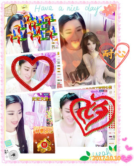 娴♫跑跑小虾花💝主播照片