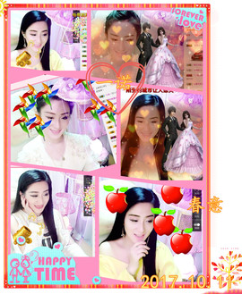 娴♫跑跑小虾花💝主播照片