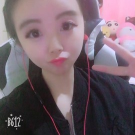 老妹儿，你挺淘啊？主播照片