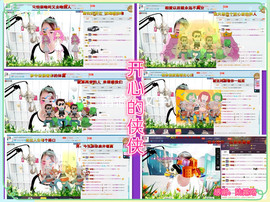 侠侠《爱唱歌》主播照片