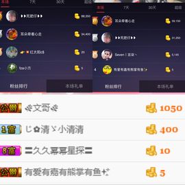 Singerゞ彭清主播照片