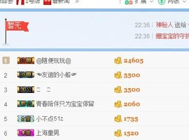 二洋🎤主播照片