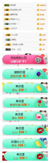 狐狸讨米去了主播照片