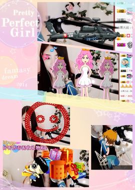 小妮子~主播照片