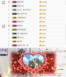 大长腿小静静❤主播照片