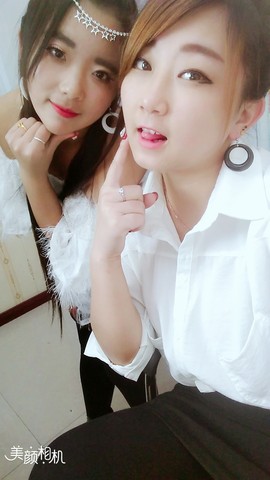 ★彡圆圆主播照片
