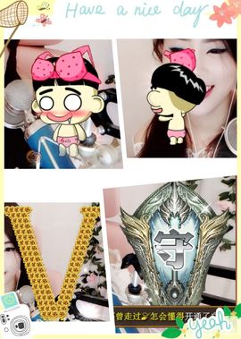 小妮子~主播照片