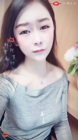 果汁’主播照片