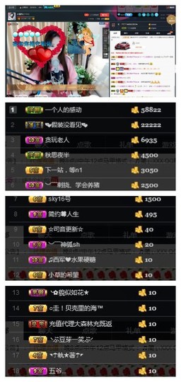 🎵家中有事休主播照片