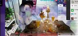 丫蛋儿停播主播照片