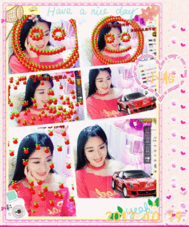 娴♫跑跑小虾花💝主播照片