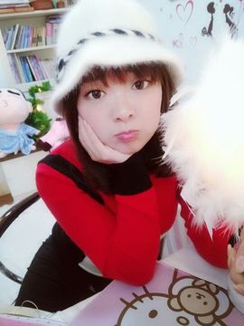 薇琪❥琪小瘦呀主播照片