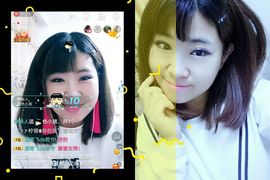一只雁~主播照片