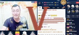 GM-A彪是个主持人主播照片