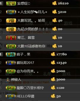 ~大鹏！主播照片