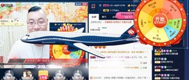 GM-A彪是个主持人主播照片